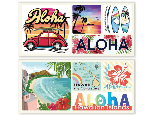 ハワイシリーズ