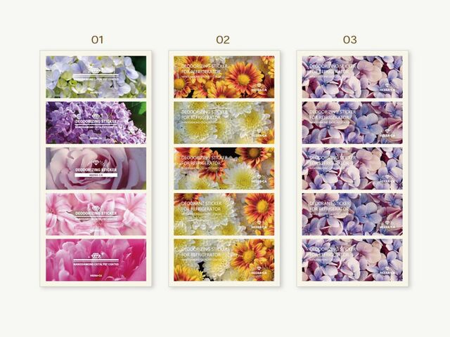 フラワーシリーズ