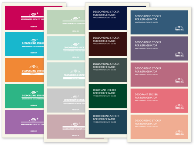 カラーパレットシリーズ