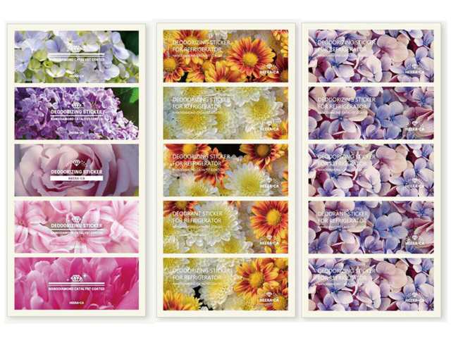 フラワーシリーズ