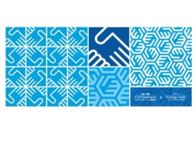 V.A.Nコーポレーション株式会社✖エフワイデザインスタジオ様